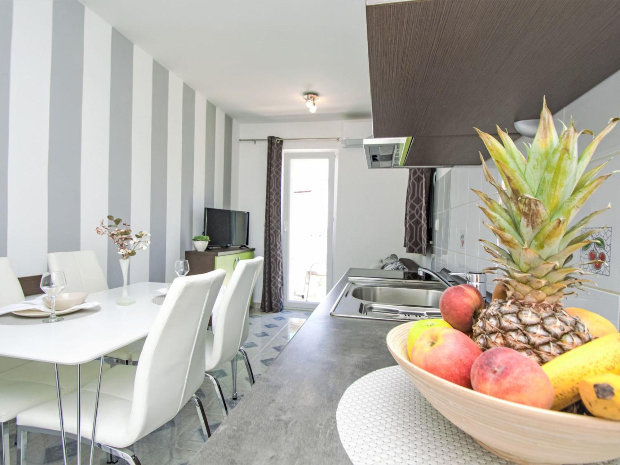 Apartment Aquanur-4 By Interhome Sovlje Luaran gambar
